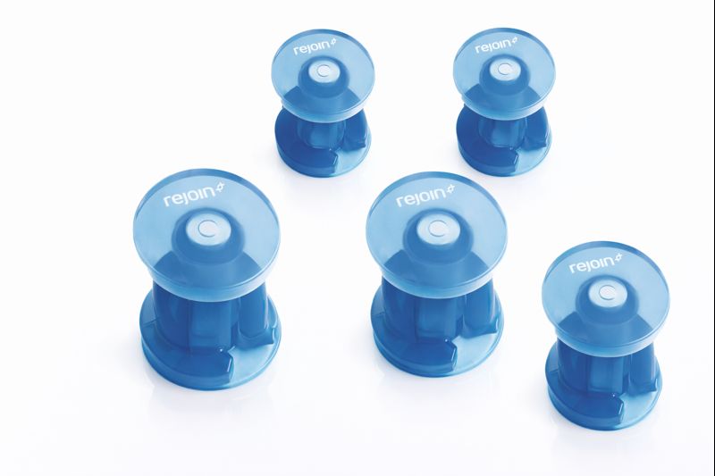 Cânula de Silicone TracPort