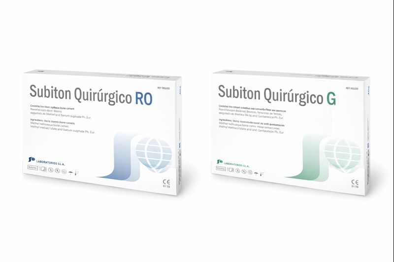 Cimentos Ortopédicos Subiton